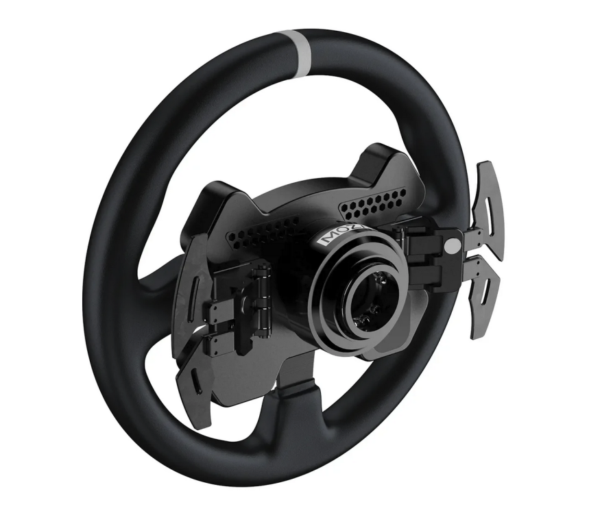 MOZA CS V2P Steering Wheel